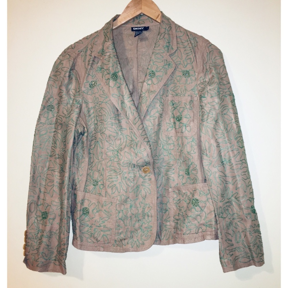 DKNY VINTAGE JACKET 🧥12.